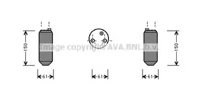 Осушитель, кондиционер AVA QUALITY COOLING купить