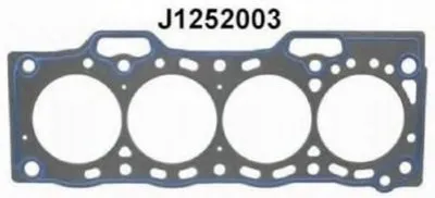 Прокладка, головка цилиндра NIPPARTS купить