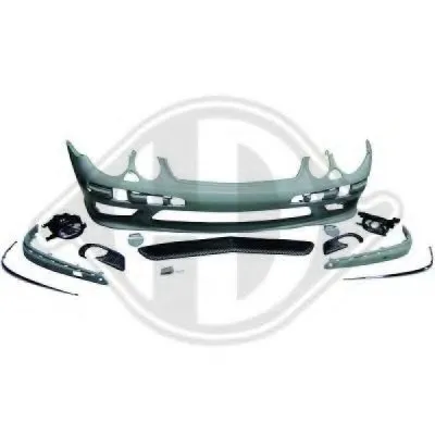 Буфер HD Tuning DIEDERICHS купить