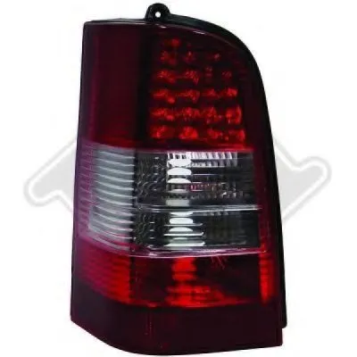 Комлект заднего освещения HD Tuning DIEDERICHS купить