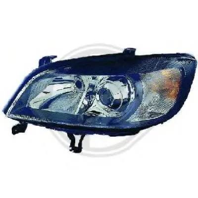 Фара Priority Parts DIEDERICHS купить