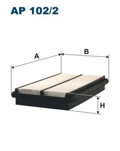 Воздушный фильтр FILTRON купить