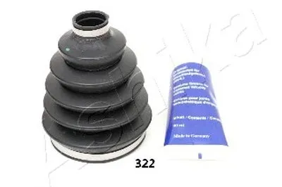 Комплект пылника, приводной вал ASHIKA купить