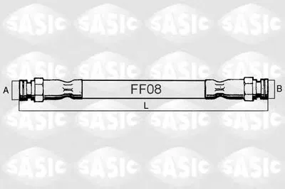 Тормозной шланг SASIC купить