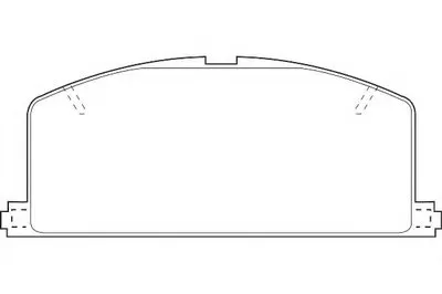 Комплект тормозных колодок, дисковый тормоз DURON купить