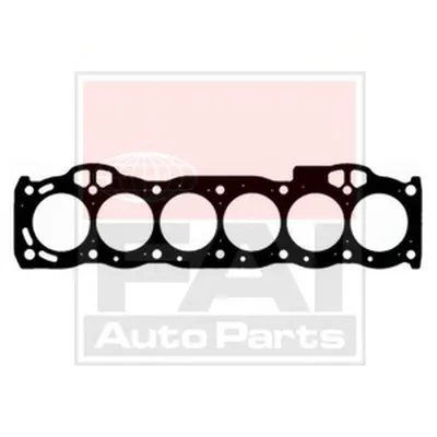 Прокладка, головка цилиндра FAI AutoParts купить
