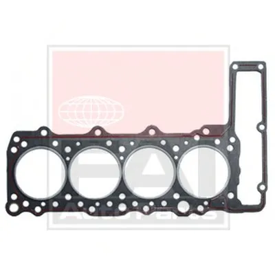 Прокладка, головка цилиндра