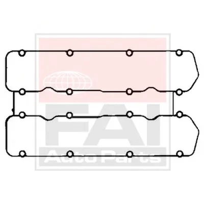 Прокладка, крышка головки цилиндра FAI AutoParts купить
