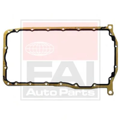 Прокладка, масляный поддон FAI AutoParts купить
