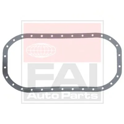 Прокладка, масляный поддон FAI AutoParts купить