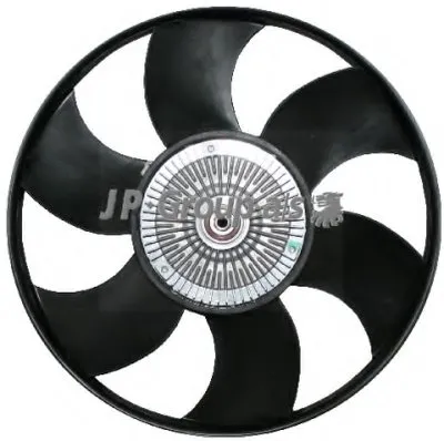 Крыльчатка вентилятора, охлаждение двигателя JP Group JP GROUP купить