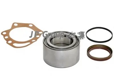 Комплект подшипника ступицы колеса QH JP GROUP купить