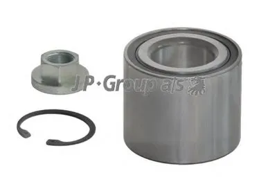 Комплект подшипника ступицы колеса QH JP GROUP купить