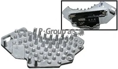 Блок управления, отопление / вентиляция JP Group JP GROUP купить