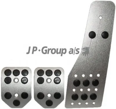 Педаль тормоза DANSK JP GROUP купить