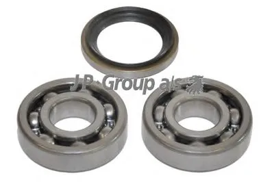 Комплект подшипника ступицы колеса QH JP GROUP купить