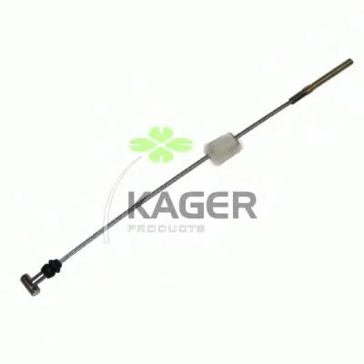 Трос, стояночная тормозная система KAGER купить