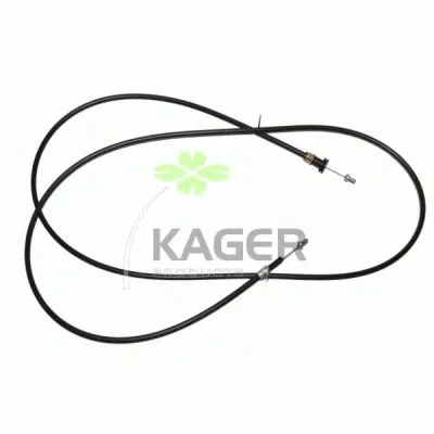 Тросик замка капота KAGER купить