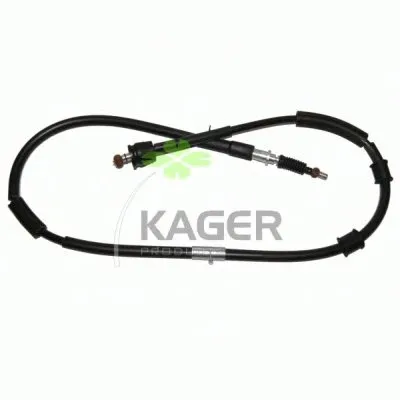 Трос, стояночная тормозная система KAGER купить