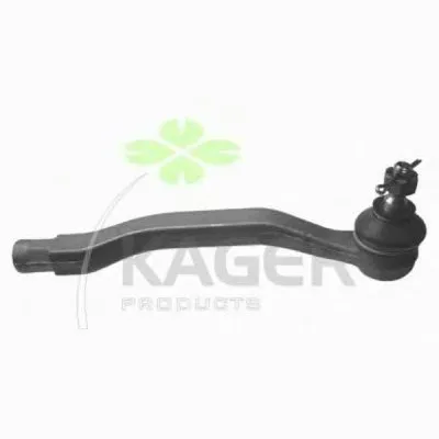 Наконечник поперечной рулевой тяги KAGER купить