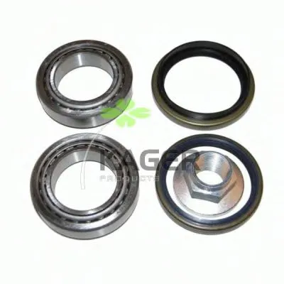 Комплект подшипника ступицы колеса KAGER купить