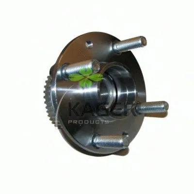 Комплект подшипника ступицы колеса KAGER купить