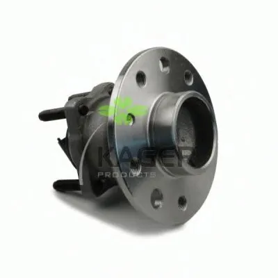 Комплект подшипника ступицы колеса KAGER купить