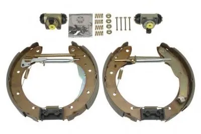 Комплект тормозных колодок EXPERTKIT GIRLING купить