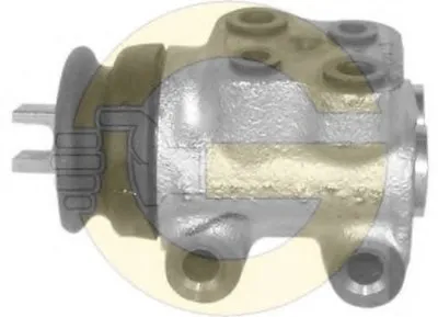 Регулятор тормозных сил GIRLING купить