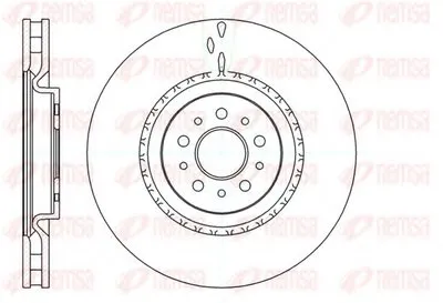 Тормозной диск KAWE купить