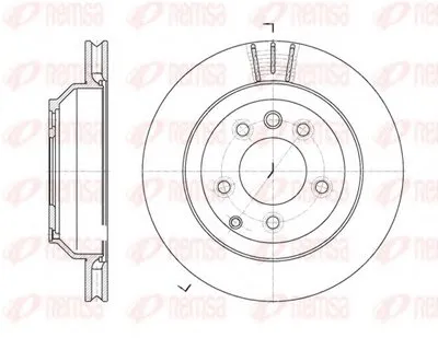Тормозной диск KAWE купить