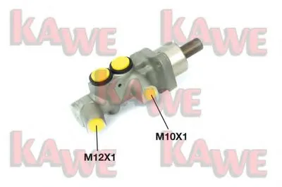 целиндер ручного тормоза KAWE купить
