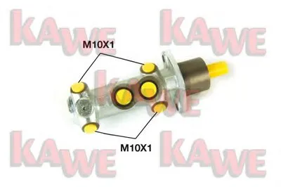 целиндер ручного тормоза KAWE купить
