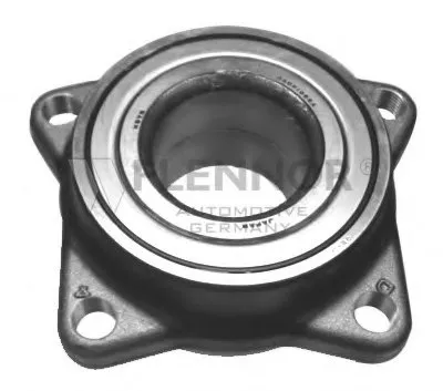 Комплект подшипника ступицы колеса KAWE купить