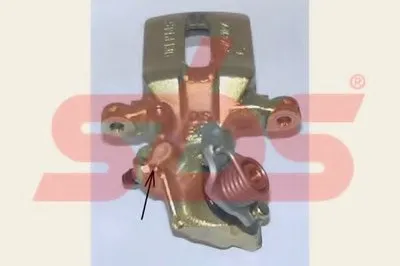 Тормозной суппорт sbs купить