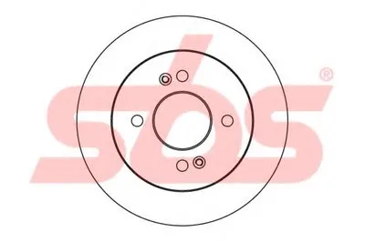 Тормозной диск sbs купить