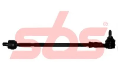 Поперечная рулевая тяга sbs купить
