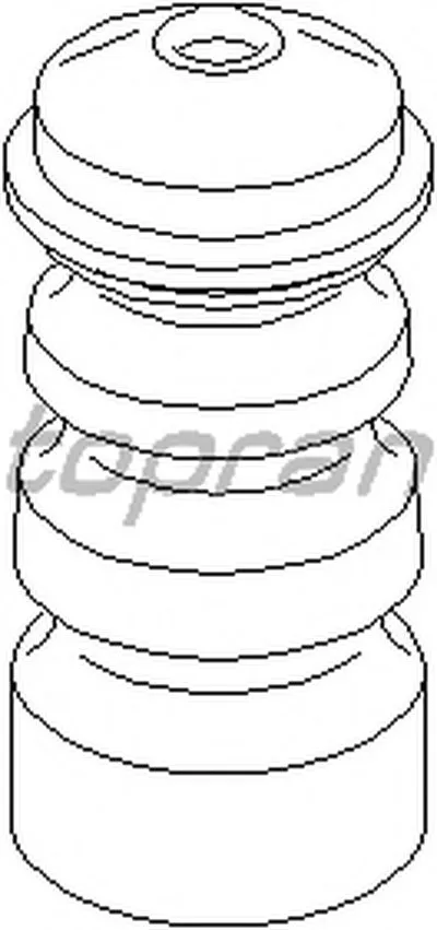 Буфер, амортизация TOPRAN купить