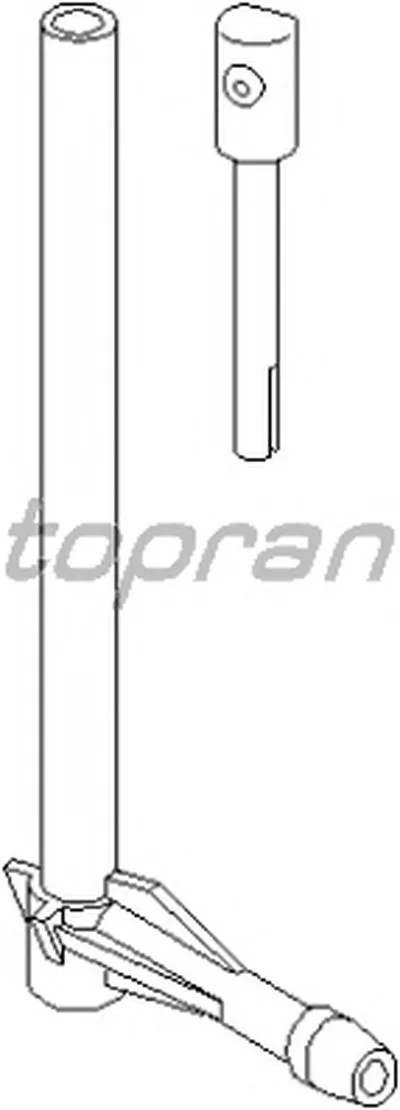 Распылитель воды для чистки, система очистки окон TOPRAN купить