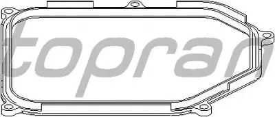 Прокладка, масляный поддон автоматической коробки передач TOPRAN купить