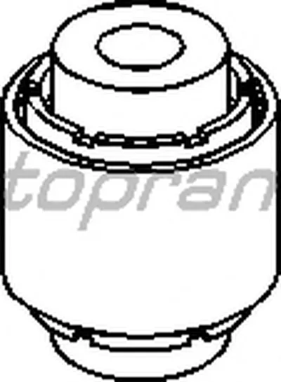 Подвеска, рычаг независимой подвески колеса TOPRAN купить