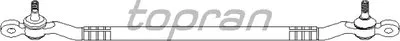 Поперечная рулевая тяга TOPRAN купить