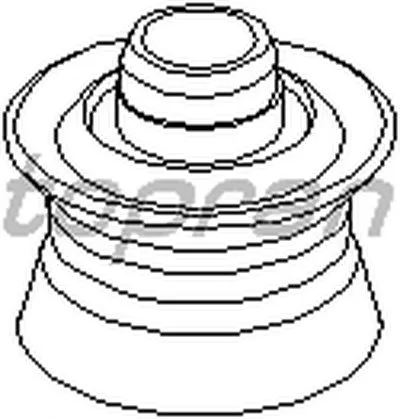 Буфер, амортизация TOPRAN купить
