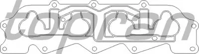 Прокладка, впускной коллектор TOPRAN купить