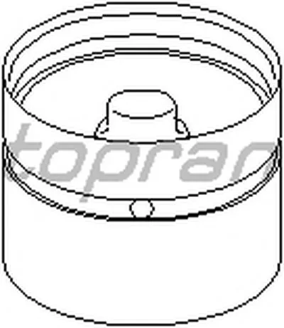 Толкатель TOPRAN купить