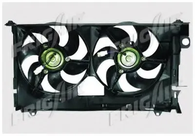 Вентилятор, охлаждение двигателя FRIGAIR купить