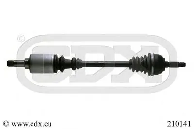 Приводной вал CDX купить