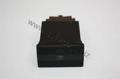 Выключатель, обогреватель заднего стекла Erstausrüster AUTOMEGA купить