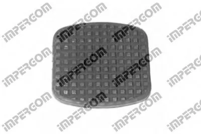 Педальные накладка, педаль тормоз; Накладка на педаль, педаль сцепления ORIGINAL IMPERIUM купить