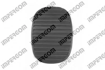 Педальные накладка, педаль тормоз ORIGINAL IMPERIUM купить